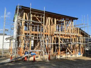 【上棟式】家づくりの節目を祝う大切な儀式