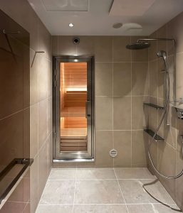 サウナのある家と、心地よい暮らし。